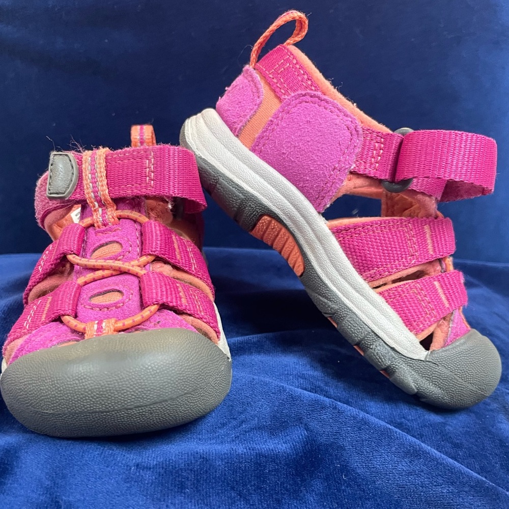 Toddler Keen Sandals